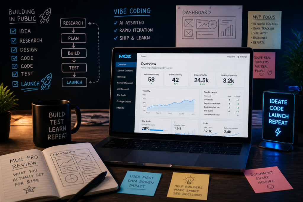 Moz Pro pricing and value review for 2026